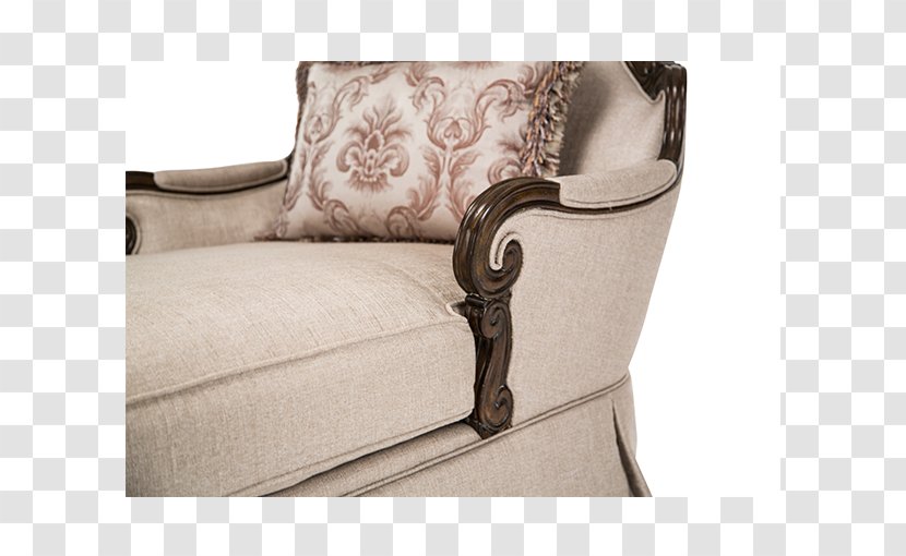 Wing Chair Table Chaise Longue Furniture - Moldings Transparent PNG