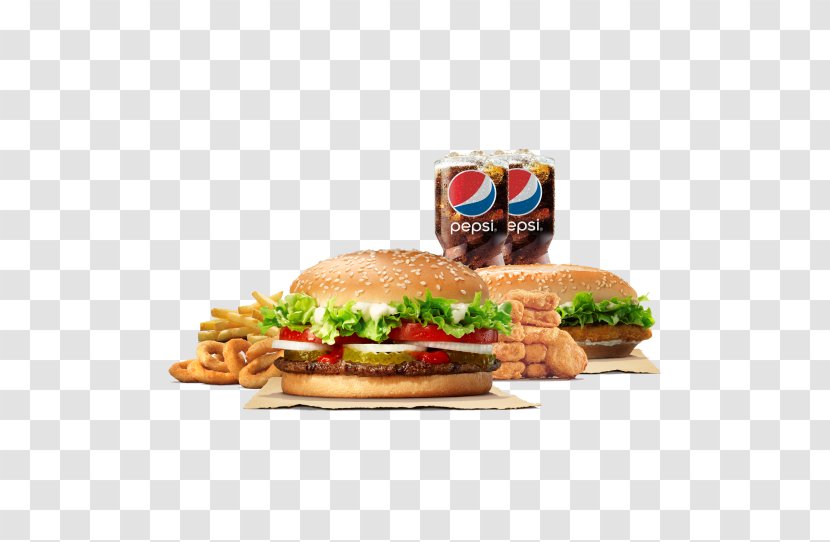 Whopper Hamburger Burger King Chicken Nugget Credit Card - Veggie Transparent PNG