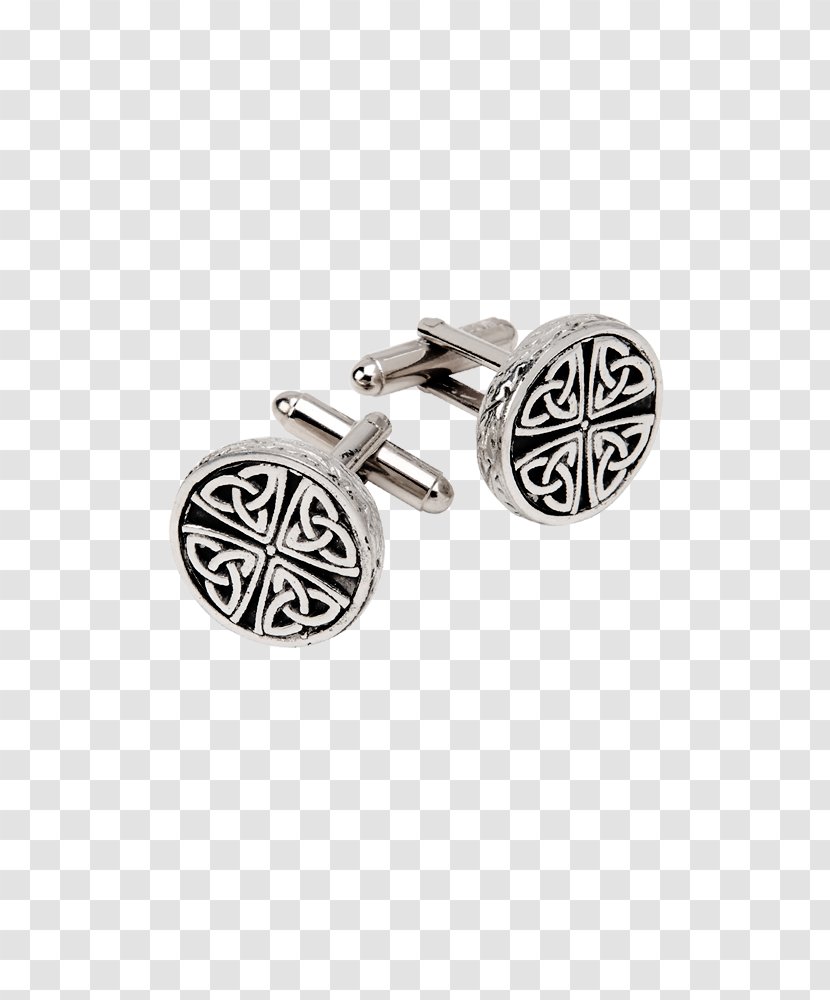 Earring Cufflink Kilt Pin Accessories - Jewellery Transparent PNG
