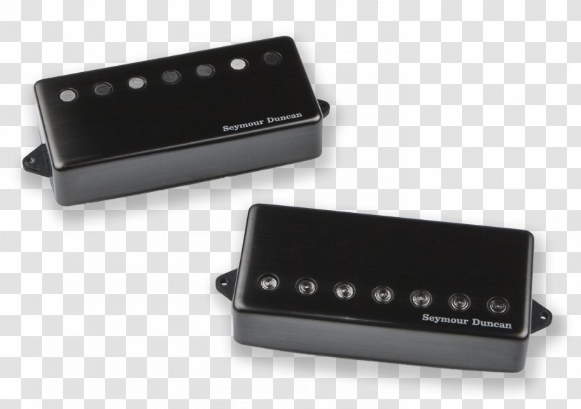 Seymour Duncan Humbucker Pickup Musician Guitar Transparent PNG