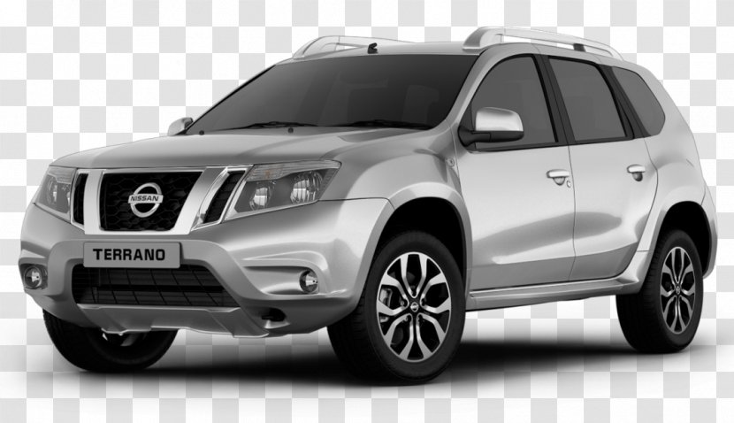 Nissan Terrano Car Pathfinder Datsun - Xe Transparent PNG