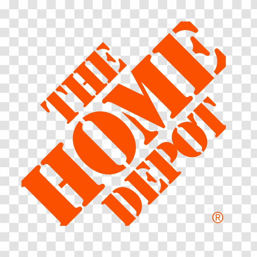 The Home Depot Retail Business Logo - Andersen Corporation Transparent PNG