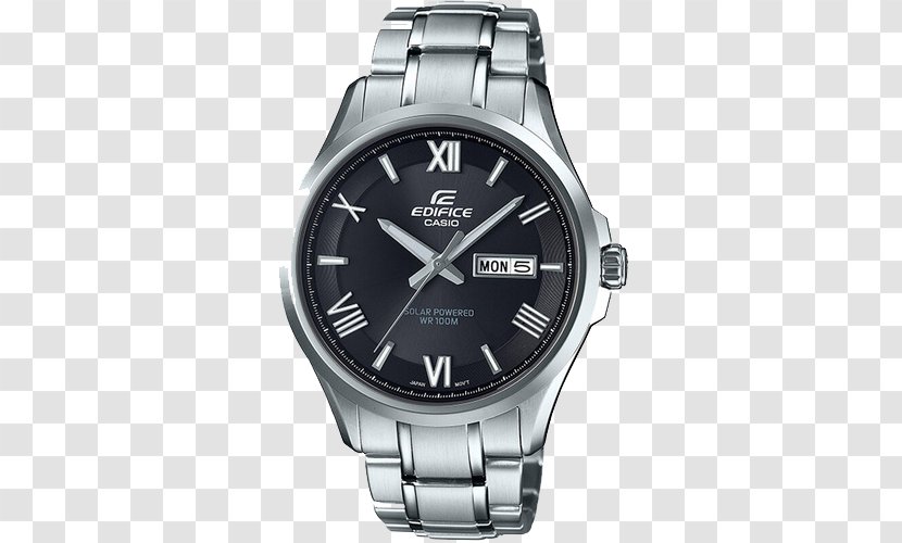 Amazon.com Watch Casio Edifice Sapphire - Strap - Business Men's Watches EDIFICE Series Transparent PNG