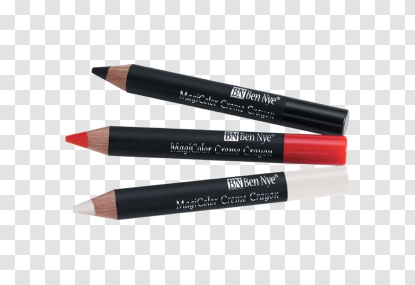 Crayon Pencil Cosmetics Rouge Eye Liner - Ben Nye Transparent PNG