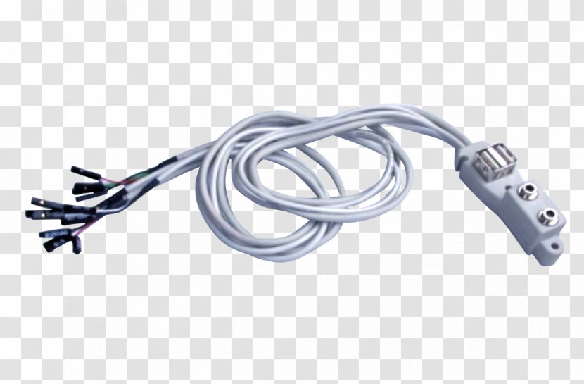 Computer Hardware - Cable Harness Transparent PNG
