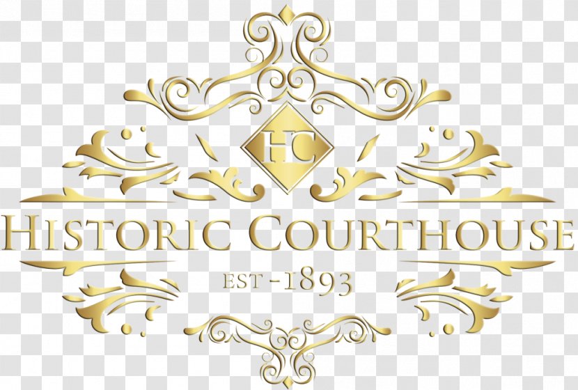 Historic Courthouse 1893 Boy Scout Park The Rotunda Banquet Facility Wedding Reception - Logo Transparent PNG
