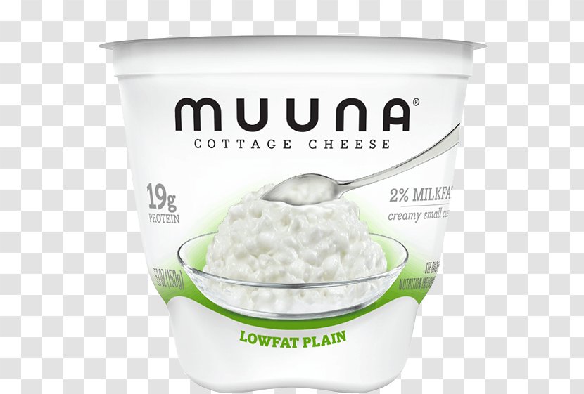Cream Milk Cottage Cheese Butterfat Curd Transparent PNG