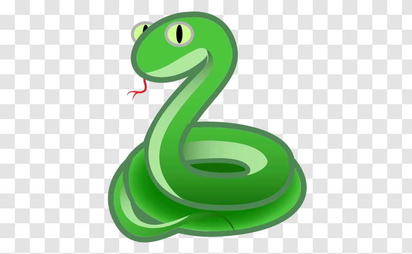 Snakes Reptile Emojipedia Vipers - Sticker - Emoji Transparent PNG