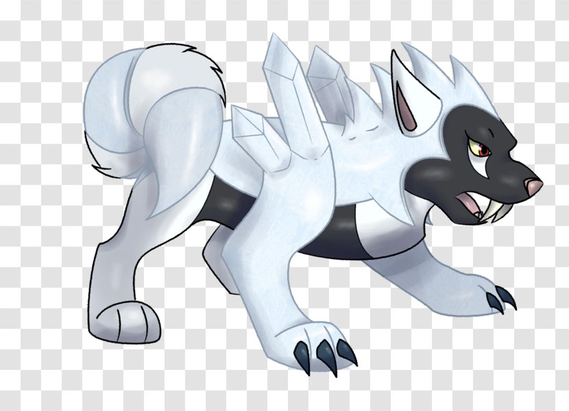 Pokémon XD: Gale Of Darkness Shuffle GO Sun And Moon - Houndour - Pokemon Go Transparent PNG