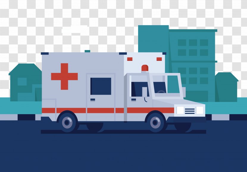 Hospital Ambulance Medicine Nursing Health Care - Bed Transparent PNG