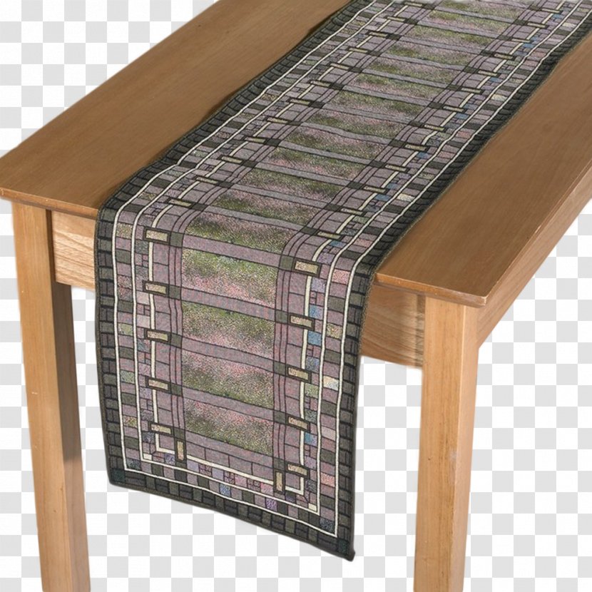 Angle - Furniture - Table Runner Transparent PNG