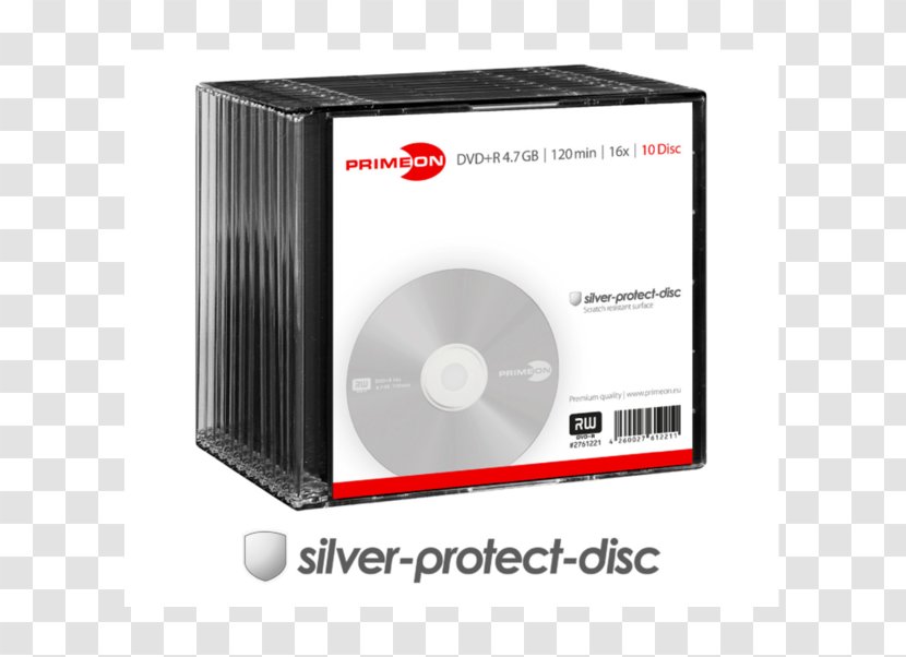 CD-ROM Verbatim Corporation Mahutavus Primeon Media GmbH - Office Supplies - DVD Recordable Transparent PNG
