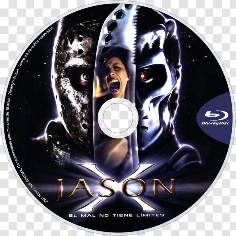 Jason Voorhees Film Slasher Horror Friday The 13th - Kane Hodder Transparent PNG