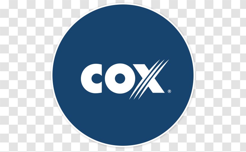 Cox Communications Cable Television Digital Telephone Customer Service Enterprises - Symbol Transparent PNG