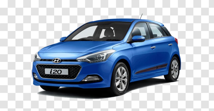 Hyundai I20 Car Volkswagen Elite Asta - Mid Size Transparent PNG