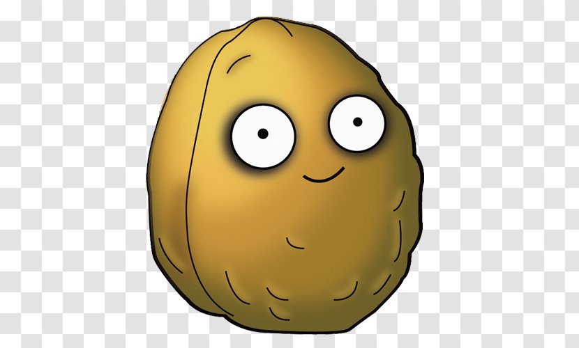 Baked Potato Cartoon - Smiling Potatoes Transparent PNG