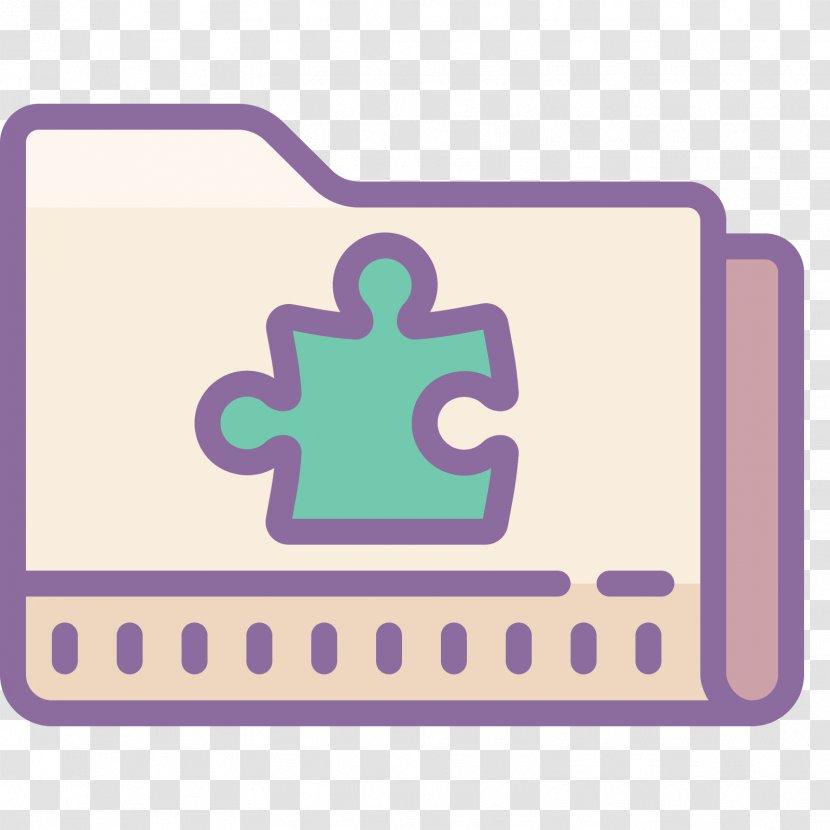 Directory User Clip Art - Purple - Icon Folder Transparent PNG