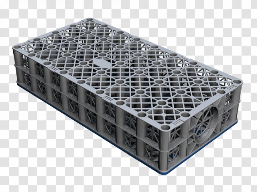 Drainage Dry Well Stormwater Crate - Plastic - Building Transparent PNG