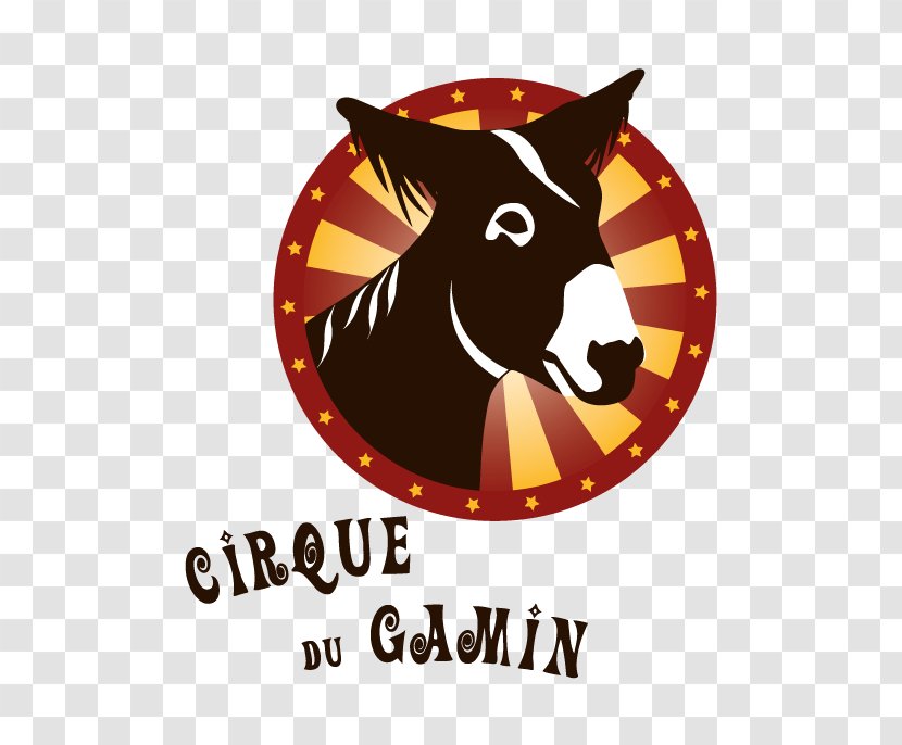 HelloAsso SAS Carpa Circus Logo LE CIRQUE DU GAMIN - Goat - Benevolat Pattern Transparent PNG