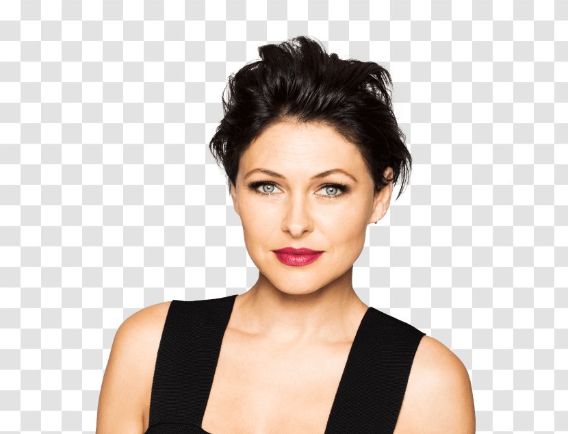 Emma Willis The Voice UK Television Presenter Broadcaster Eyelash - Celebrity - Black Hair Transparent PNG