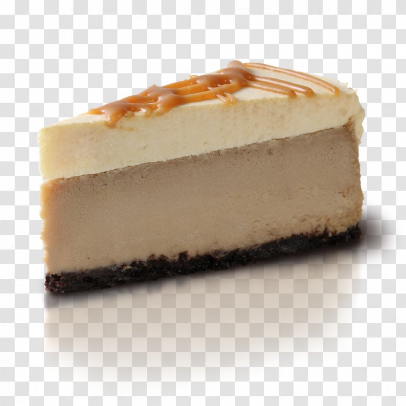 Caramel Shortbread Wow Factor Desserts Frozen Dessert - Cake Mousse Transparent PNG