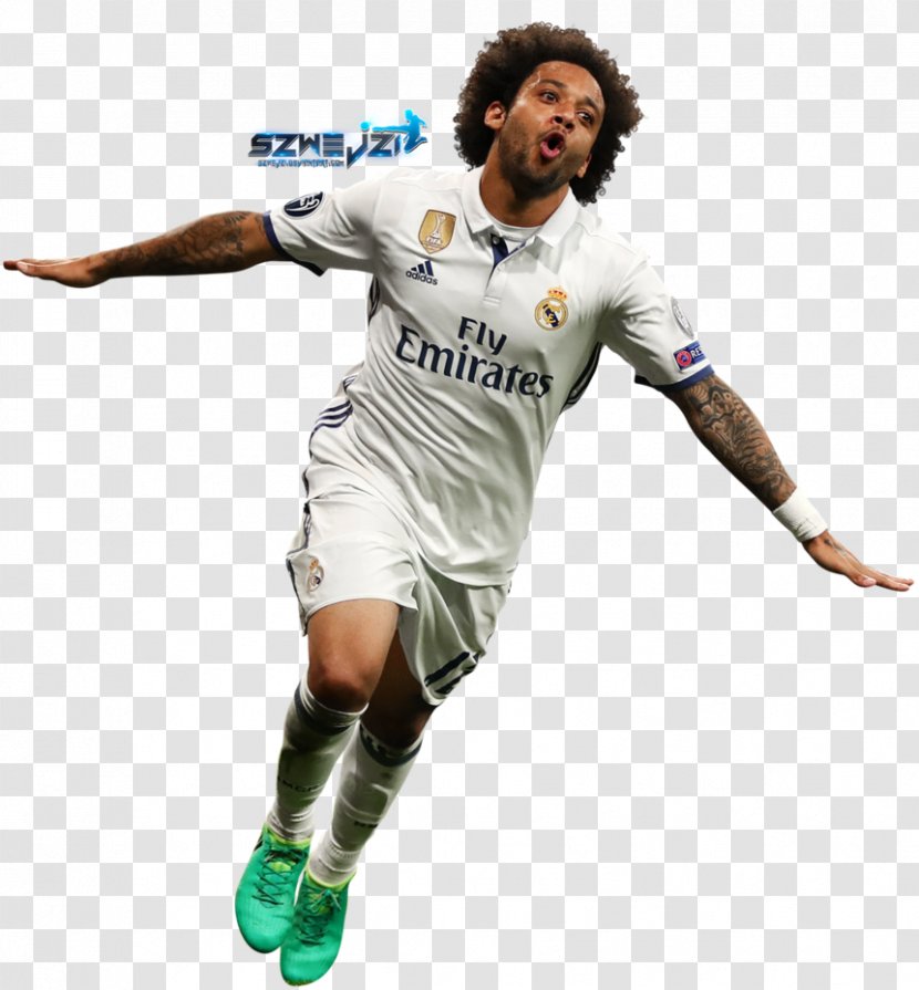 Real Madrid C.F. Football Player La Liga T-shirt - Ball Transparent PNG