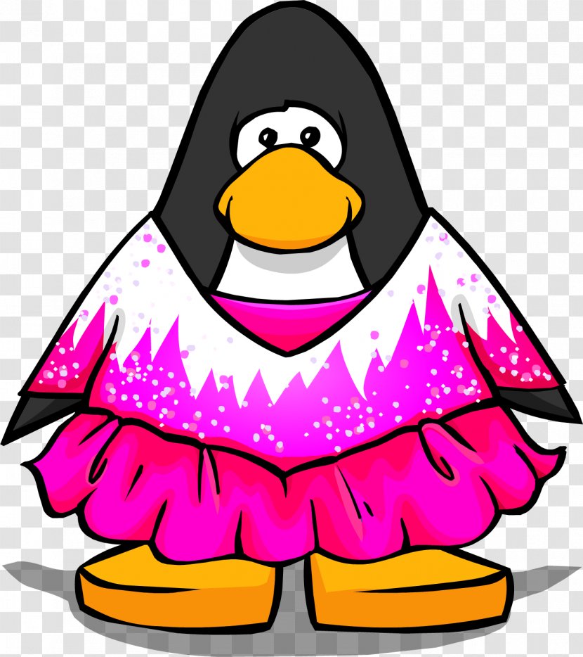 Club Penguin Raincoat Clothing Clip Art Transparent PNG