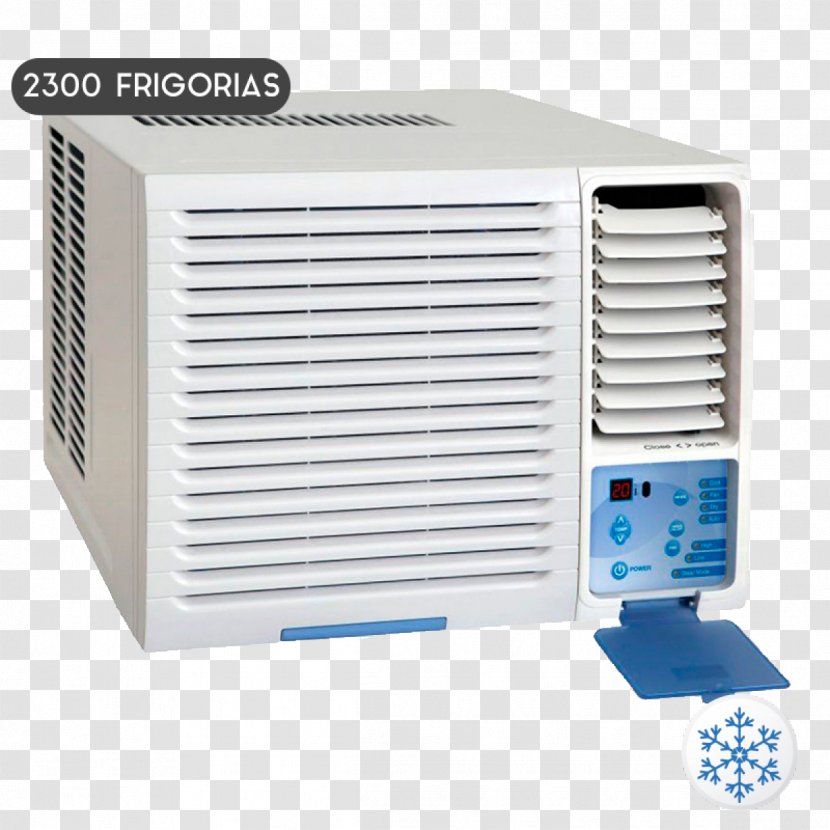 Window Air Conditioning Carrier Corporation Frigoria Cold - Room - AIRE ACONDICIONADO Transparent PNG