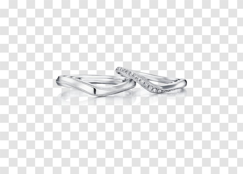 Wedding Ring I-PRIMO Ginza Jewellery Engagement - Bangle Transparent PNG