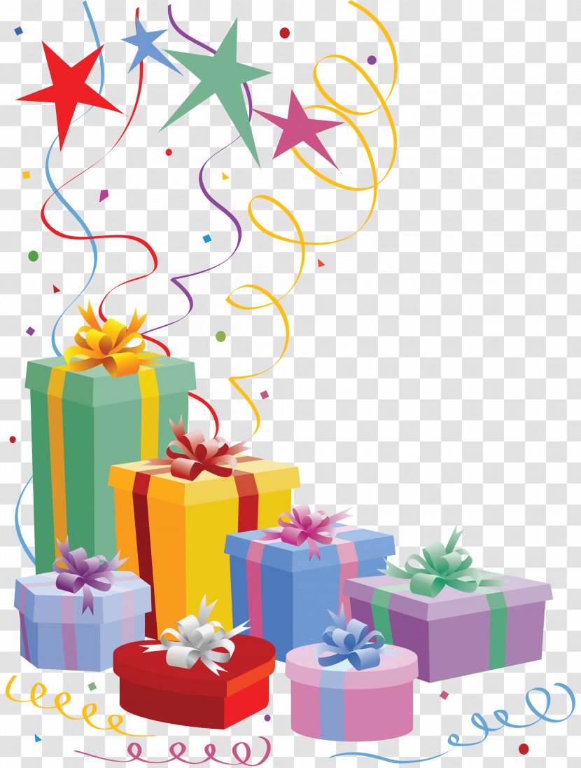 Birthday Photography - Gift Transparent PNG