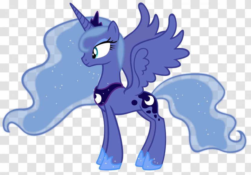 Princess Luna Pony Twilight Sparkle Cadance DeviantArt - My Little Friendship Is Magic Fandom Transparent PNG