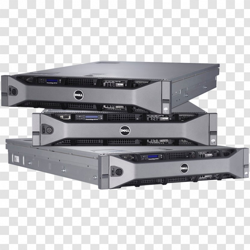 Dell PowerEdge Hewlett-Packard Computer Servers Blade Server - System - Hard Disc Transparent PNG