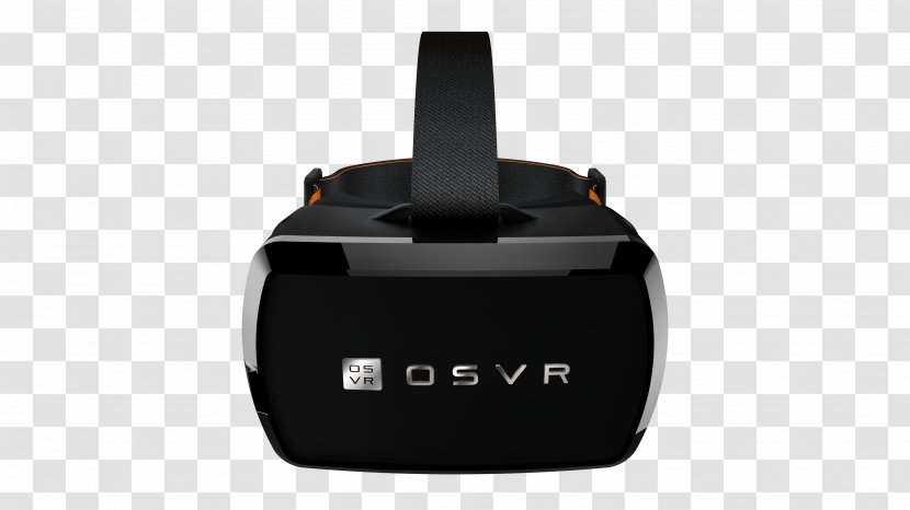 Open Source Virtual Reality Headset Oculus Rift Samsung Gear VR Head-mounted Display - Technology Transparent PNG