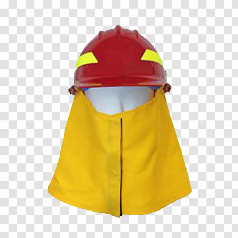 Hard Hats Headgear Cap Firefighter's Helmet - Fire - Firefighter Transparent PNG