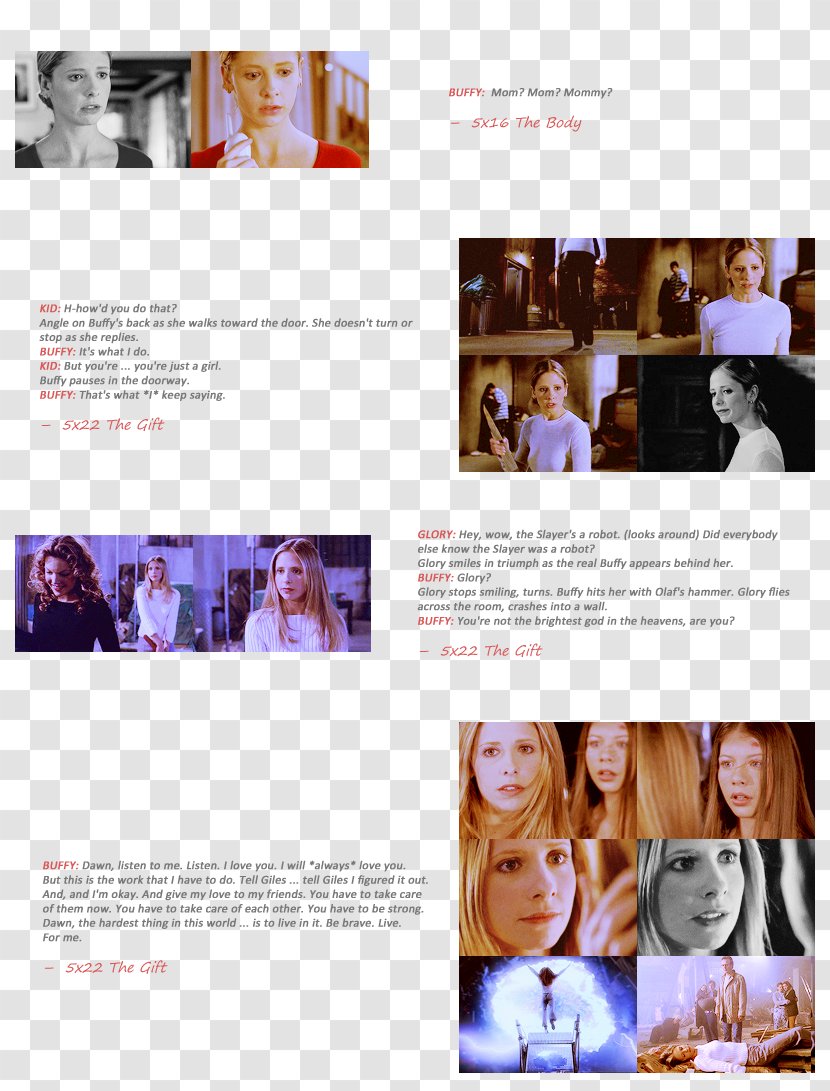 Public Relations Advertising Brochure Font - Media - Buffy Summers Transparent PNG