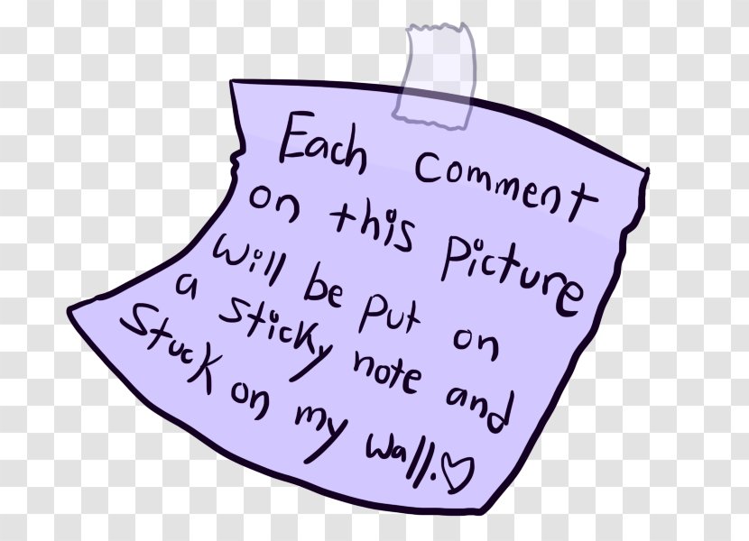 Post-it Note This Picture Ferret Cat Wall - Flower - Post It Wallpaper Walls Transparent PNG