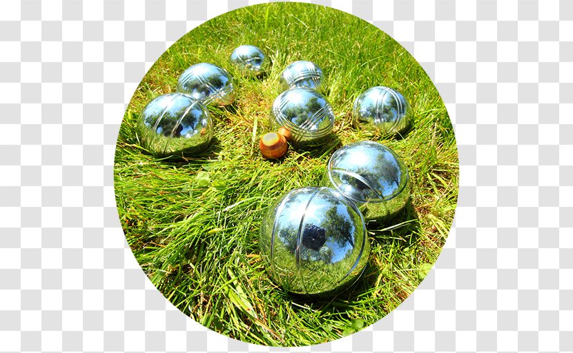 Christmas Ornament Sphere - Grass Transparent PNG