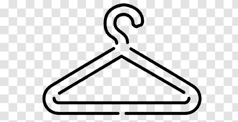 Clothes Hanger Coat & Hat Racks Clip Art - Area Transparent PNG