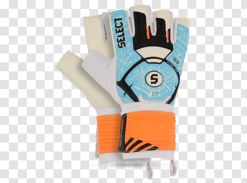 Glove Goalkeeper Futsal Guante De Guardameta Ball - Baseball Protective Gear - Gloves Transparent PNG