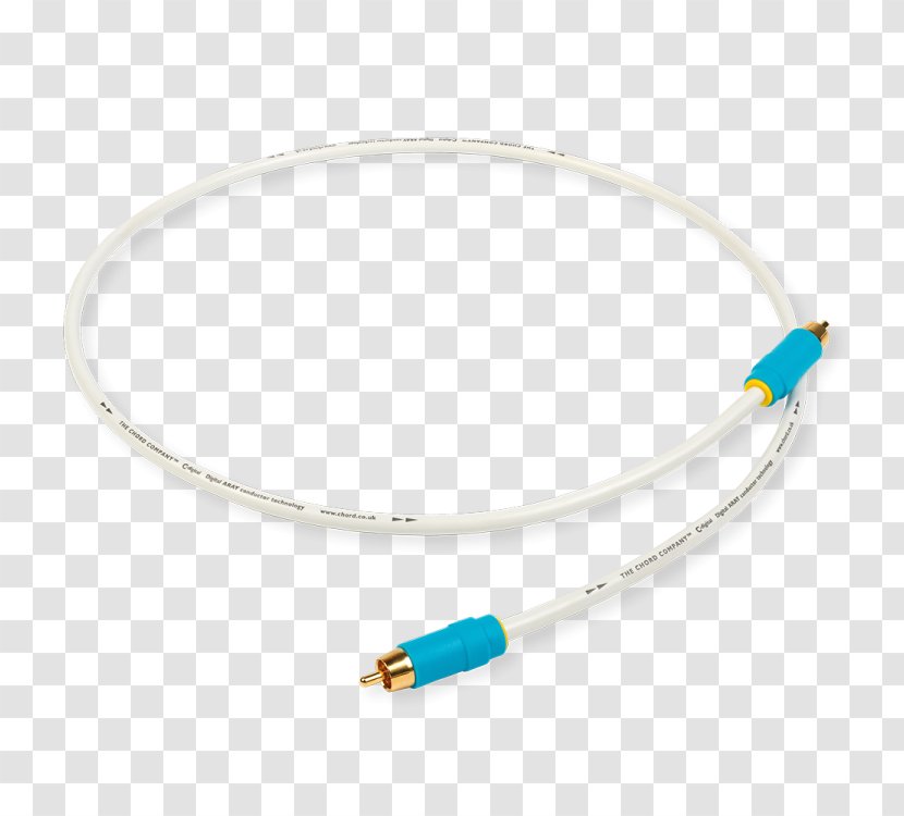 Electrical Cable RCA Connector Digital Audio AudioQuest Loudspeaker - Audioquest - Floating Streamer Transparent PNG