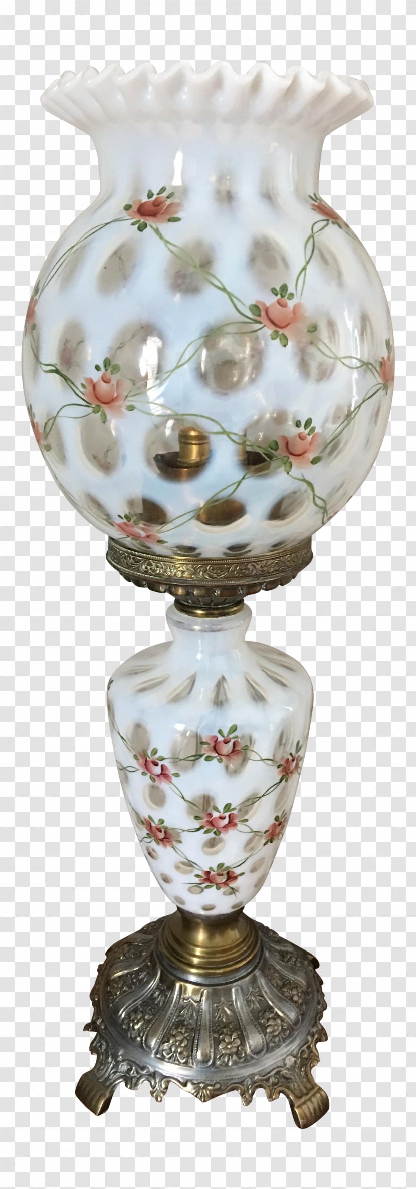 Vase Porcelain Glass Unbreakable Transparent PNG