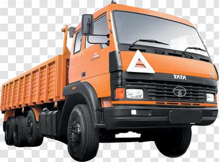 Tata Motors Car Commercial Vehicle Truck - Manufacturer Transparent PNG