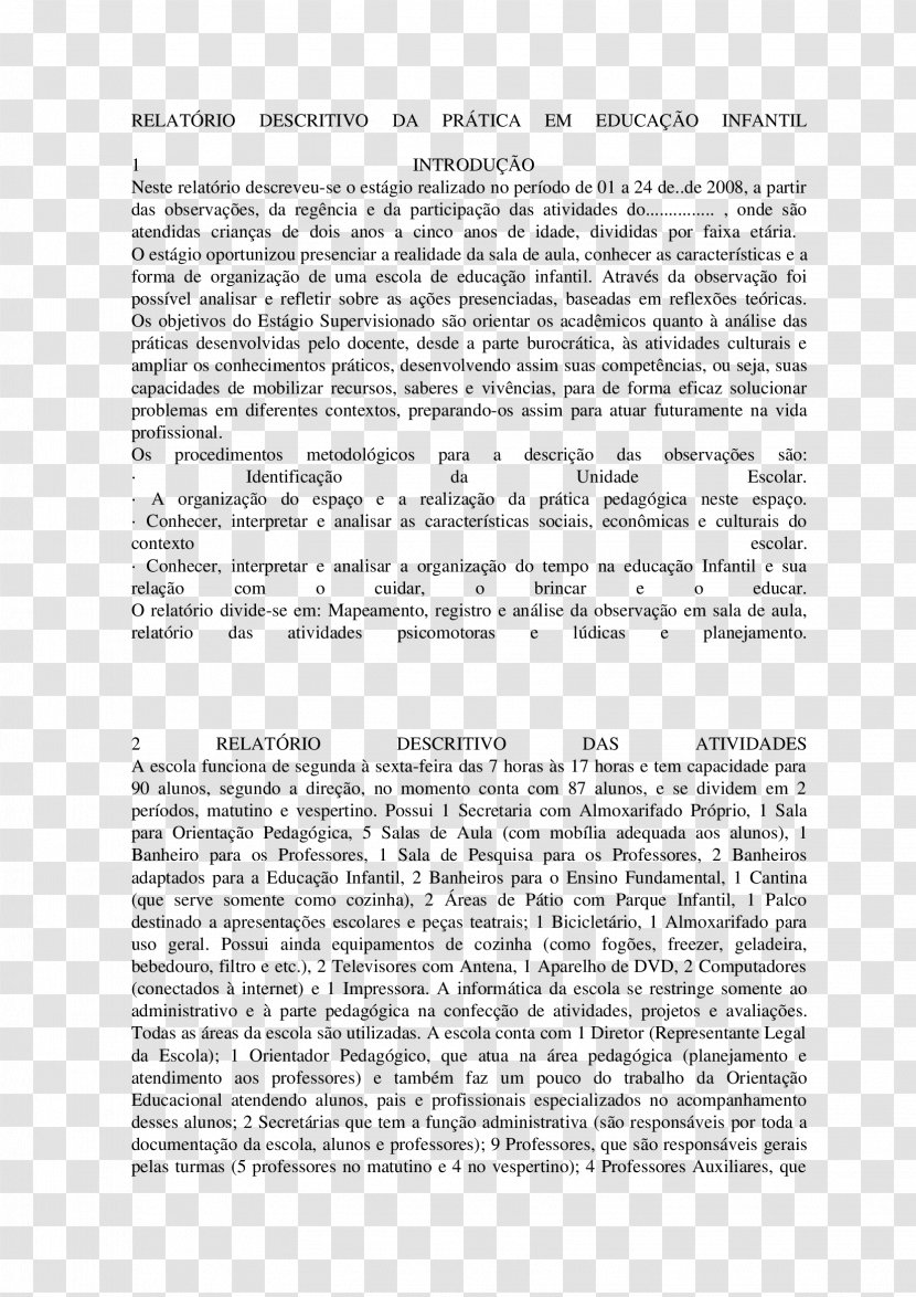 Document Essay Area M - Identidade Transparent PNG