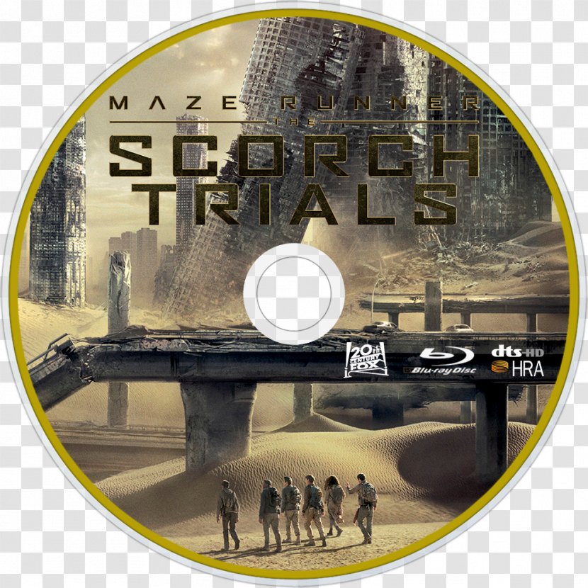 YouTube Maze Runner Glader Film 1080p - Youtube Transparent PNG