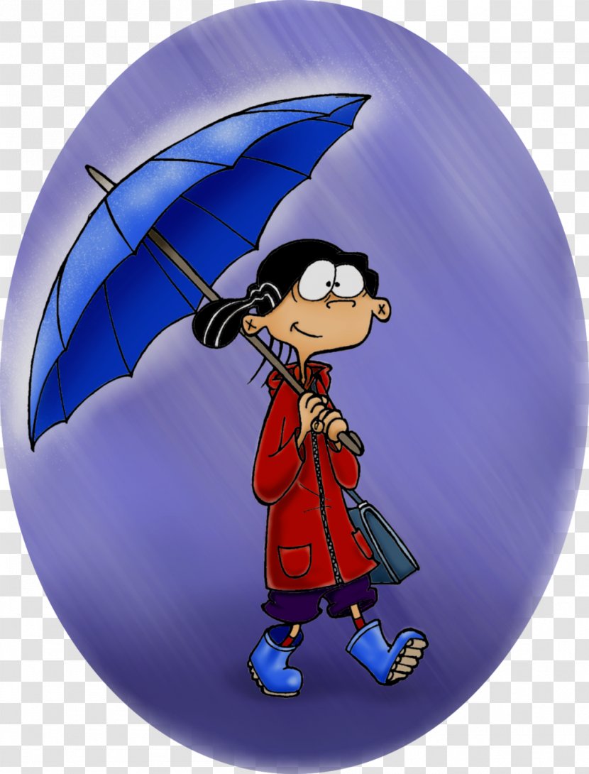 Animated Cartoon Fan Art DeviantArt - Silhouette - Raindrops Transparent PNG