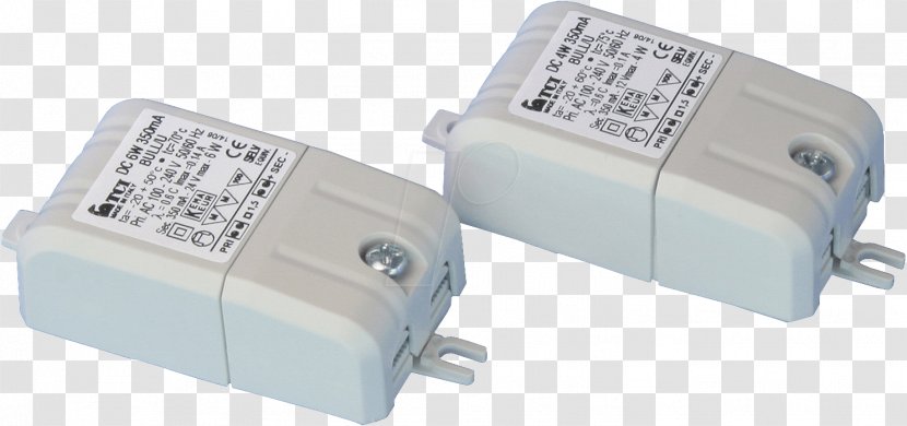 Electrical Ballast Light-emitting Diode Electronics Transformer Volt - Direct Current - Trafo Transparent PNG