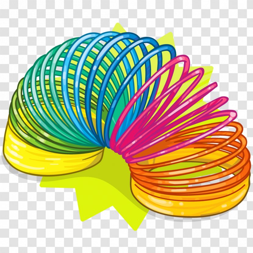 Slinky Dog Toy Clip Art - Images Transparent PNG