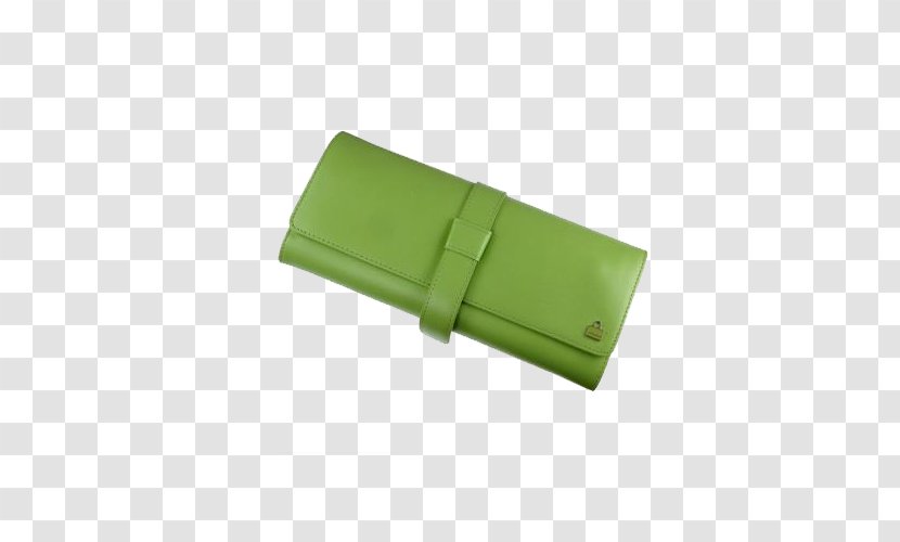 USB Flash Drive Rectangle Green - Wallet - Women's Wallets Transparent PNG