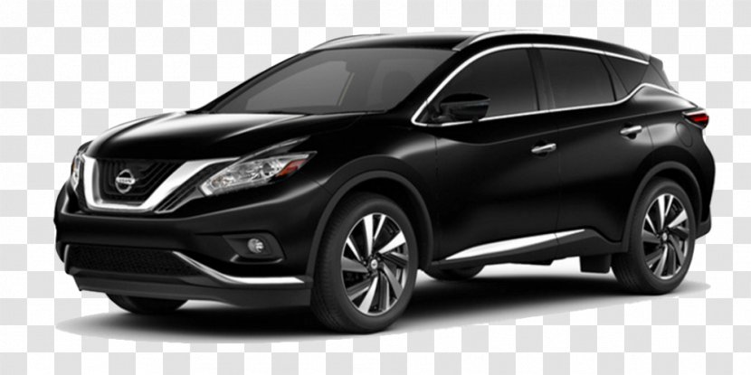 2018 Nissan Murano 2015 Rogue Altima - Sport Utility Vehicle Transparent PNG