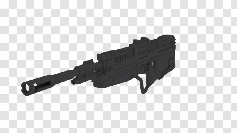 Firearm Ranged Weapon Airsoft Air Gun - Frame - Glowing Halo Transparent PNG